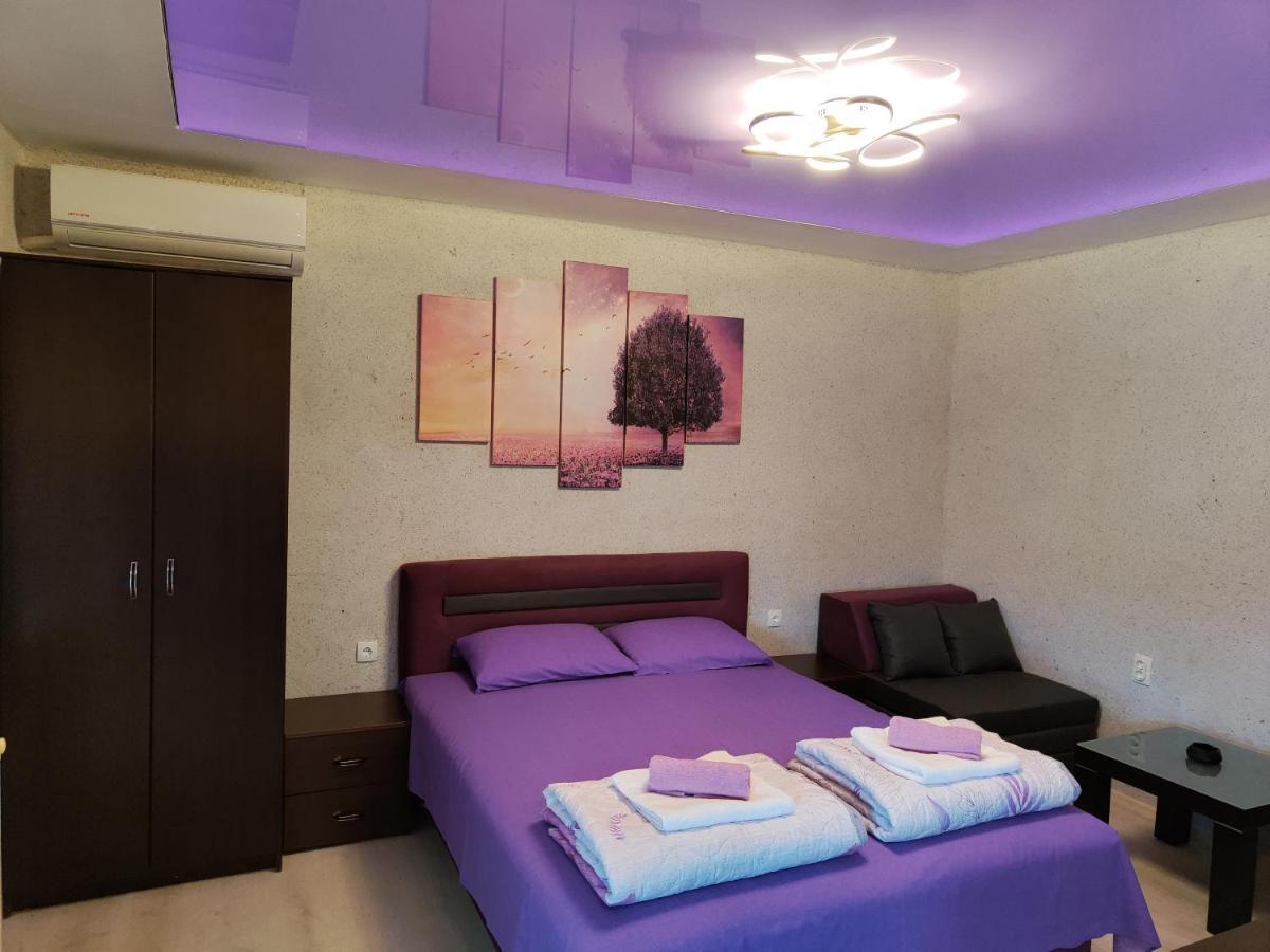 Centrum Lux Apartment Ni Exterior foto
