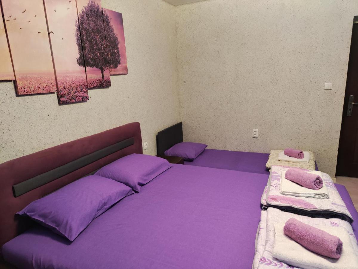 Centrum Lux Apartment Ni Exterior foto